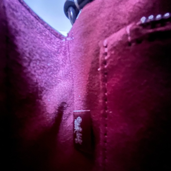 Coach Purse - Picture 9 of 12